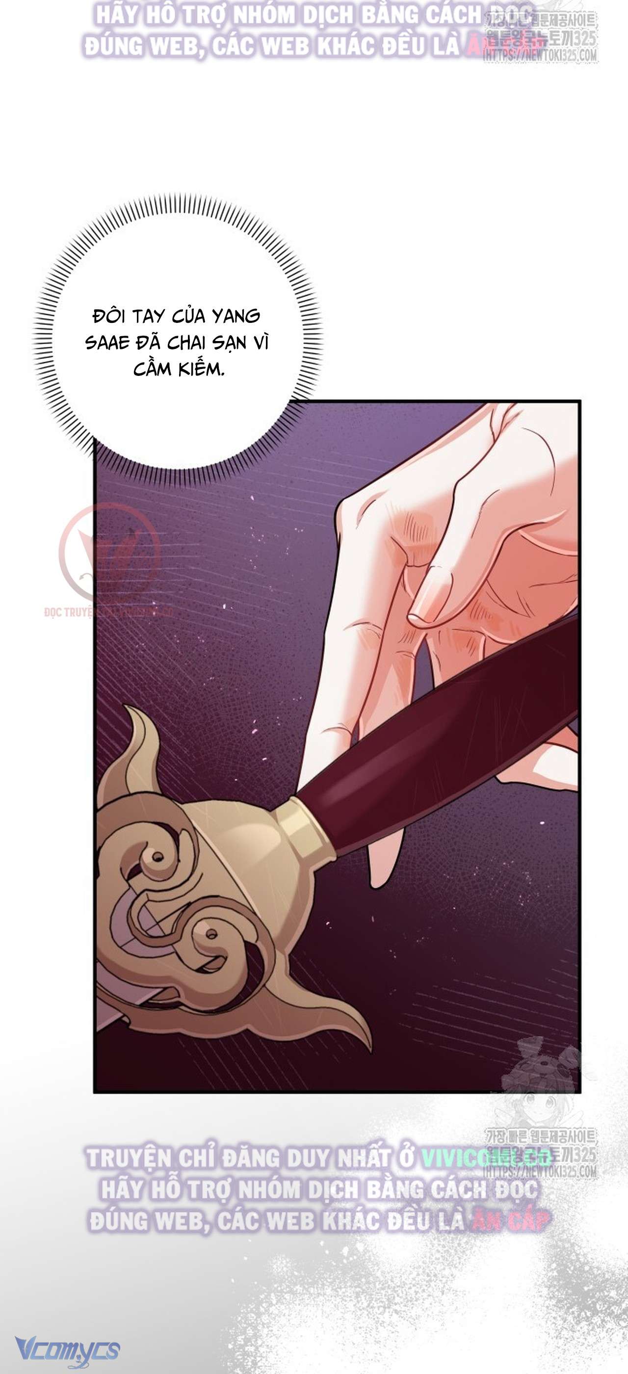 [18+] Bí Mật Của Quyền Lực Và Sự Hủy Diệt Chap 21 - Trang 3