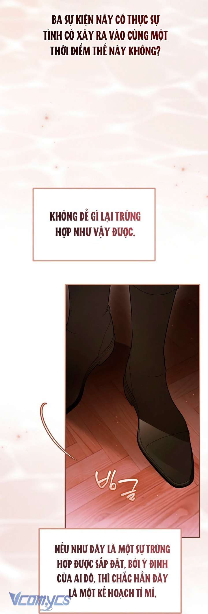 Ai Đó Đang Điều Khiển Cơ Thể Của Tôi Chap 82 - Trang 3