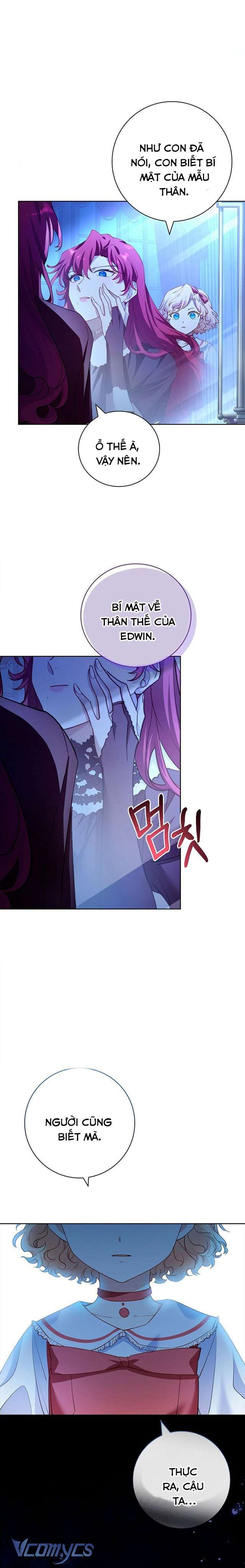 [PNT] Nam Chính À, Tôi Sẽ Tôn Trọng Sở Thích Của Anh! Chap 6 - Trang 2