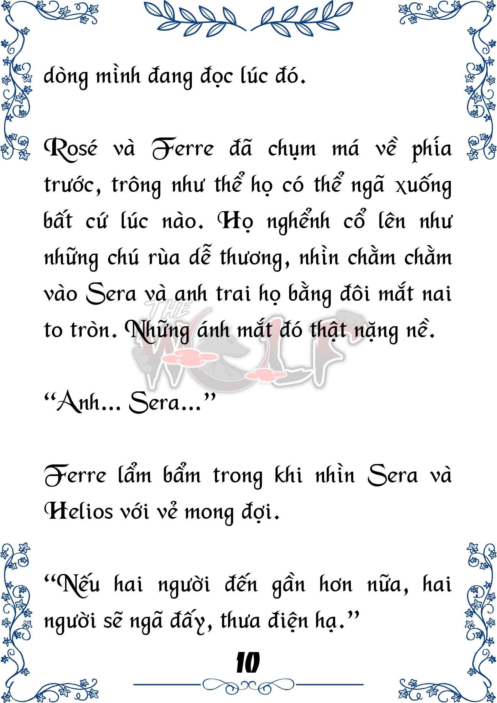Tôi Trở Thành Gia Sư Của Cặp Song Sinh Hoàng Gia Chap 86 - Trang 2