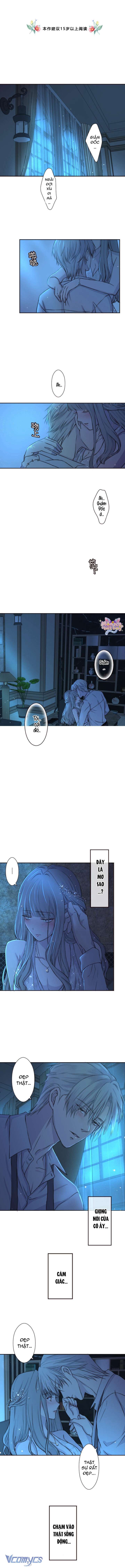 Cám Dỗ Nguy Hiểm Chap 1 - Trang 2