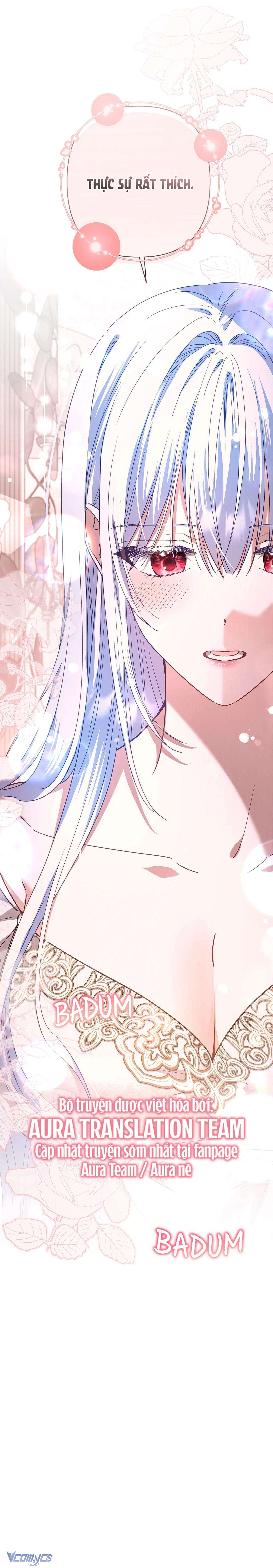 Dấu Vết Của Mặt Trăng Chap 64 - Trang 3