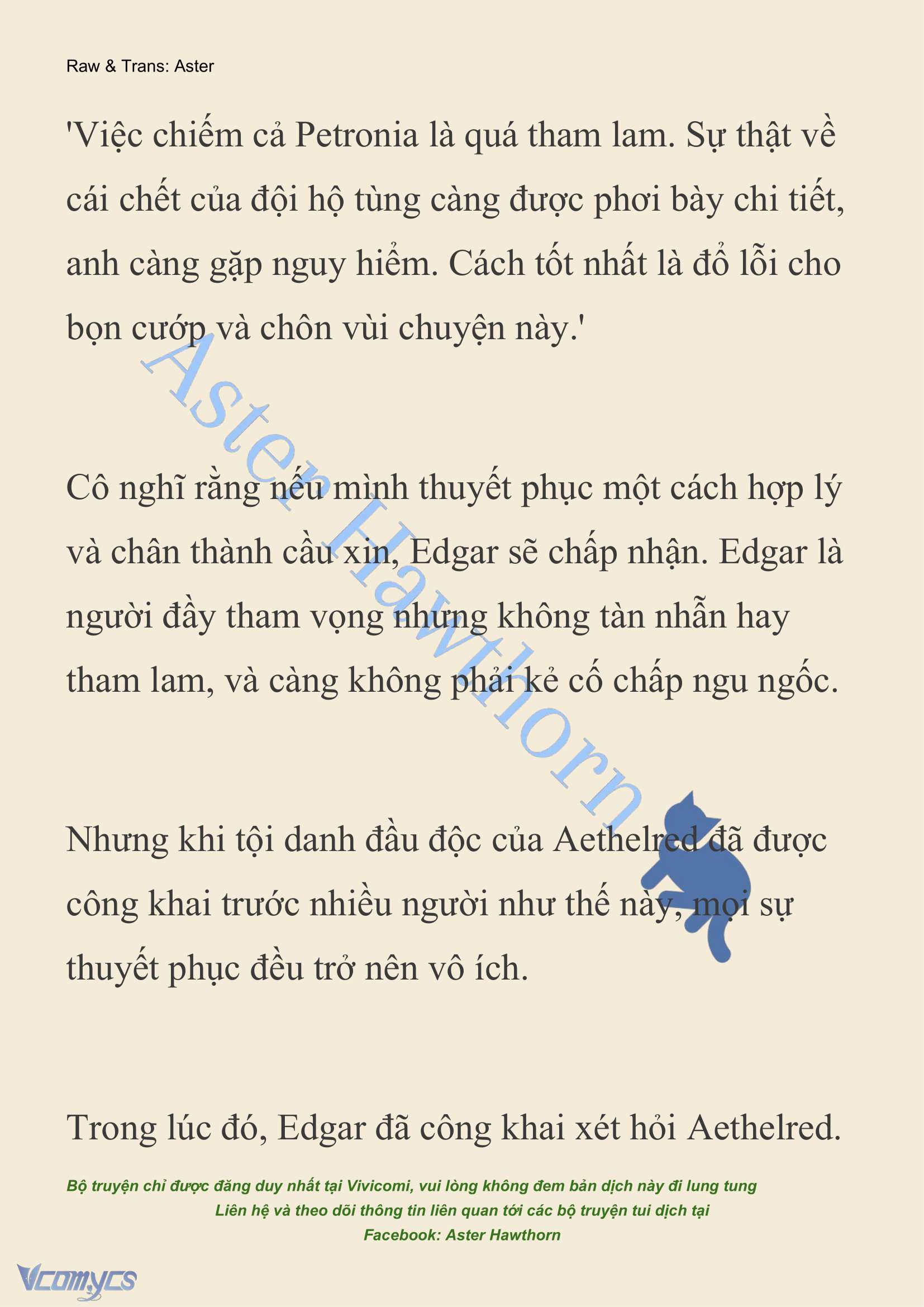 [NOVEL] Thiên Đường Của Valentina Chap 44 - Trang 2