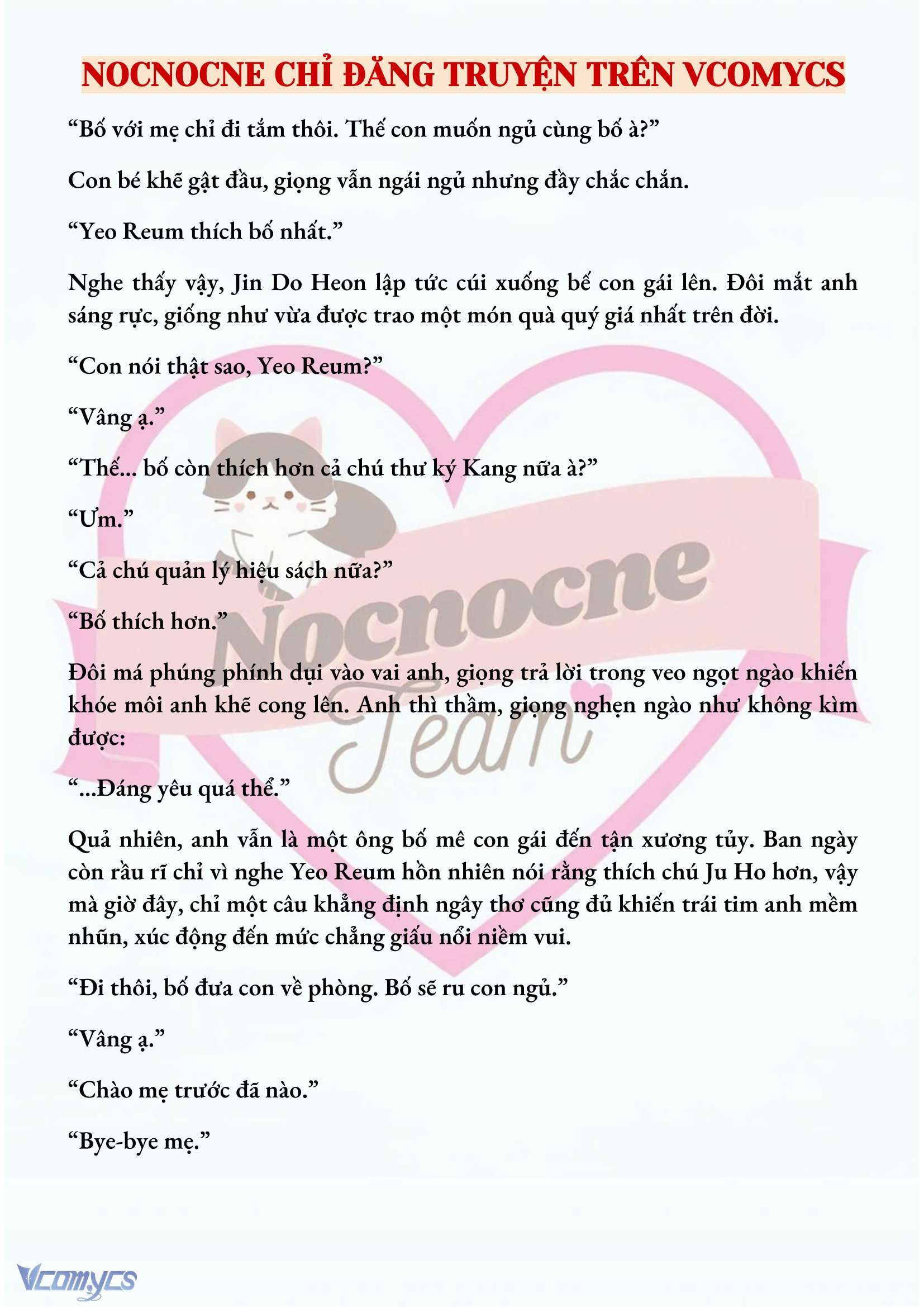 [FULL] [NOVEL] MANG THAI, CƯỠNG ĐOẠT Chap 79 - Trang 2