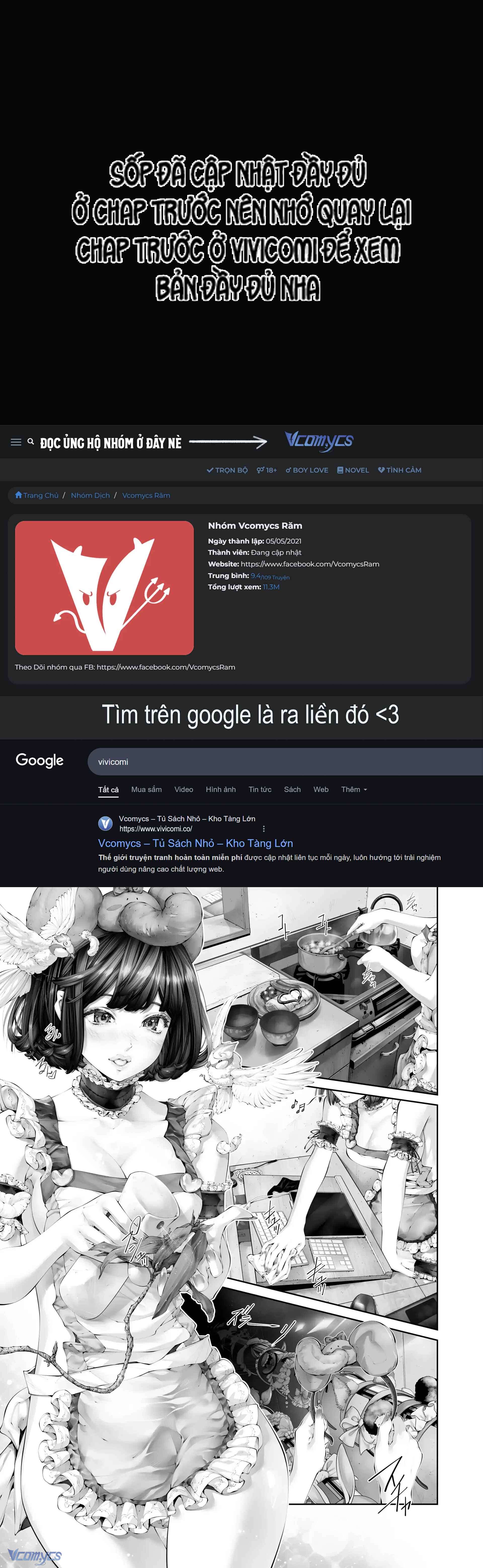 [18+] Tuyển Tập Truyện Ngắn Manga Chap 39 - Trang 3