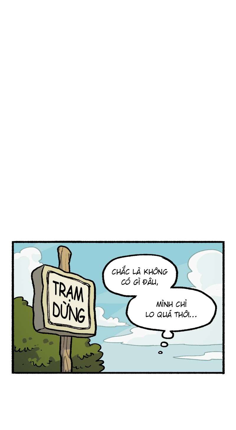 Marionetta Chap 2 - Trang 2