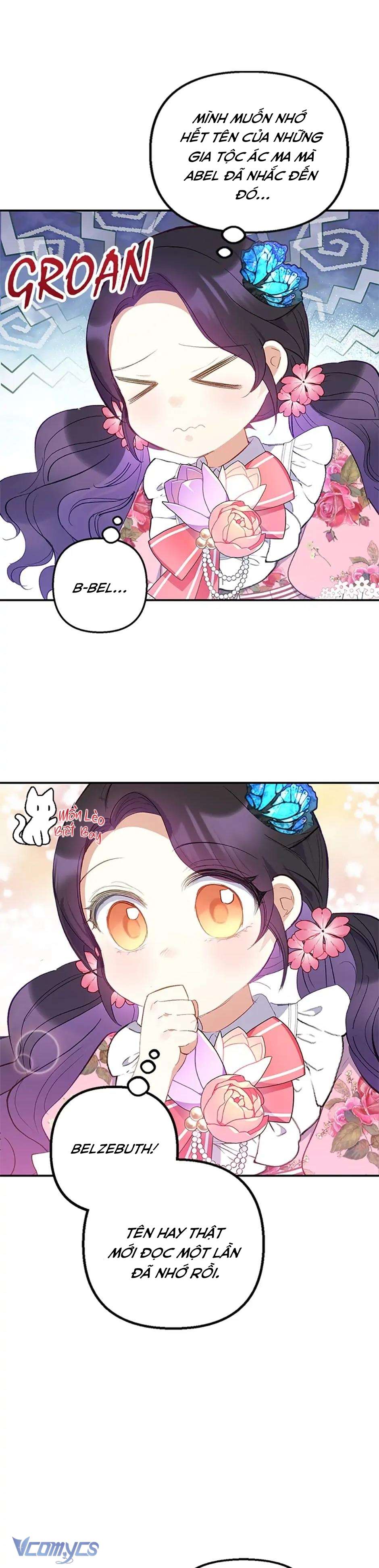 Con Gái Cưng Của Quỷ Chap 16 - Trang 3