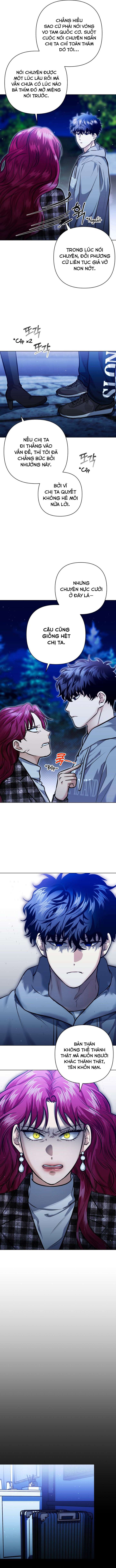 Xin Người Đừng Quên Chap 63 - Trang 4