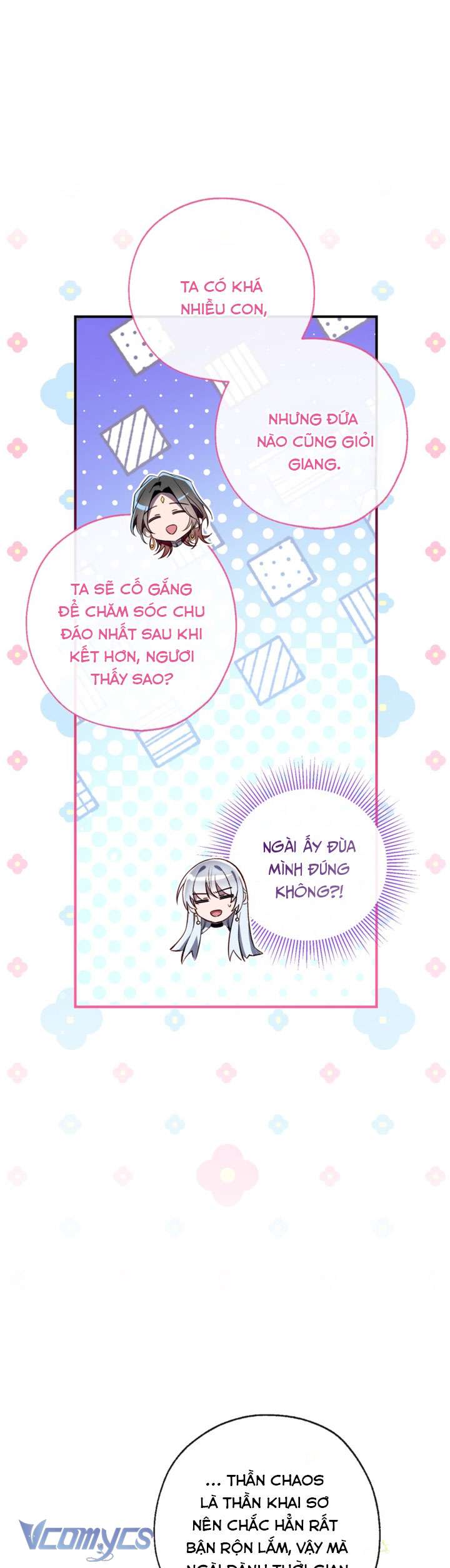 Chúng Ta Có Thể Trở Thành Một Gia Đình Được Không? Chap 142 - Trang 2