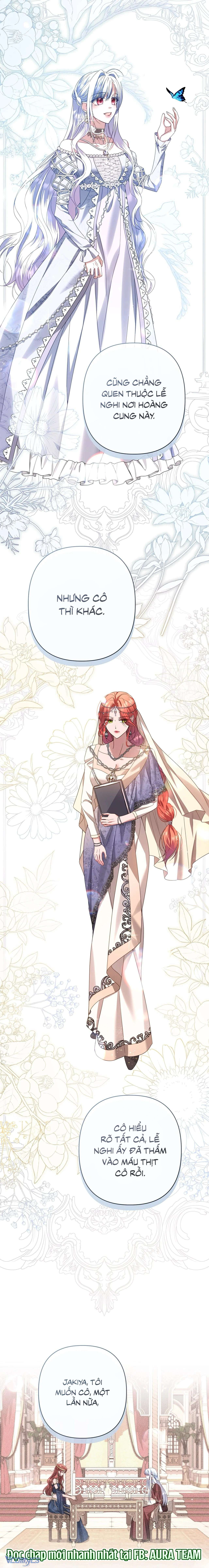 Dấu Vết Của Mặt Trăng Chap 83 - Trang 2