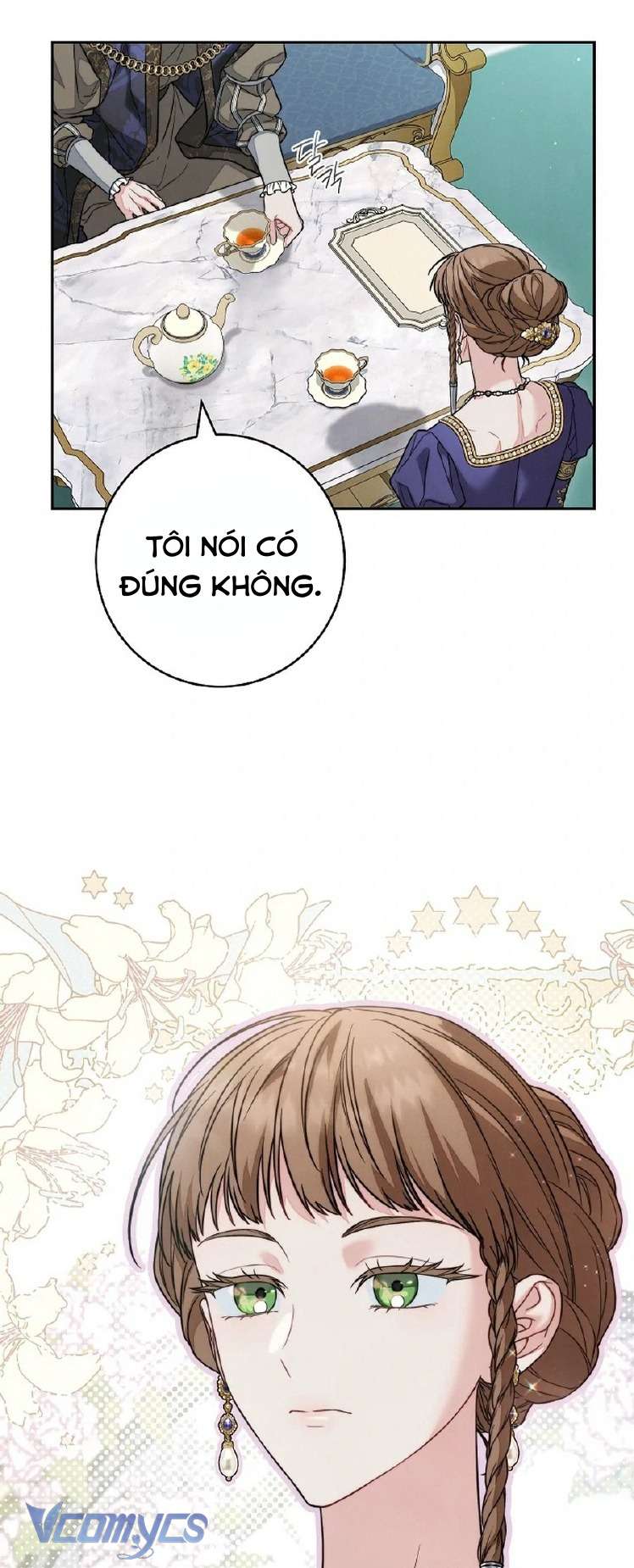 Hôn Nhân Vụ Lợi 2: Bản Tình Ca Không Thể Quên Chapter 10 - Trang 3