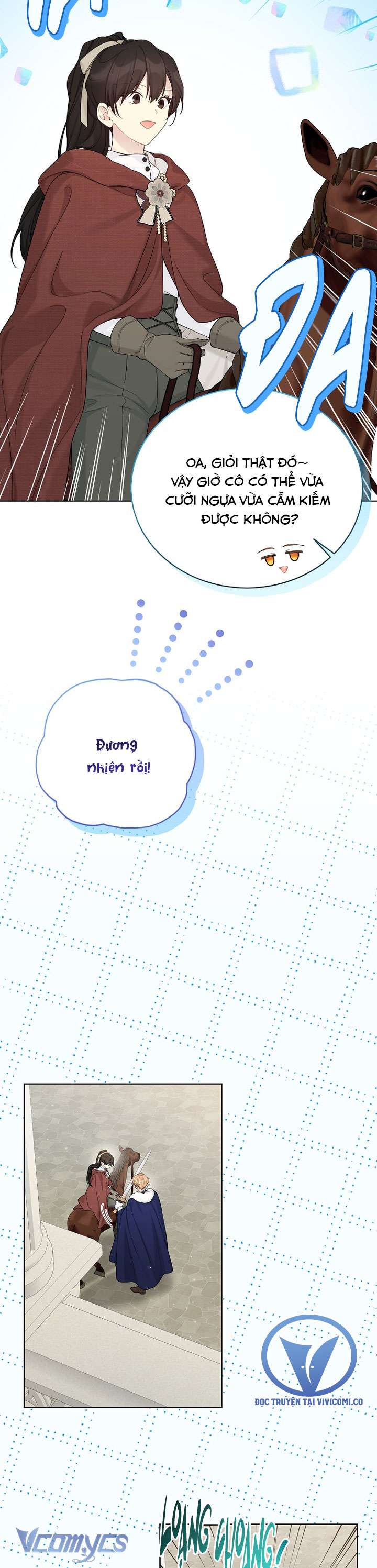 Vương Miện Lục Bảo Chap 114 - Trang 2