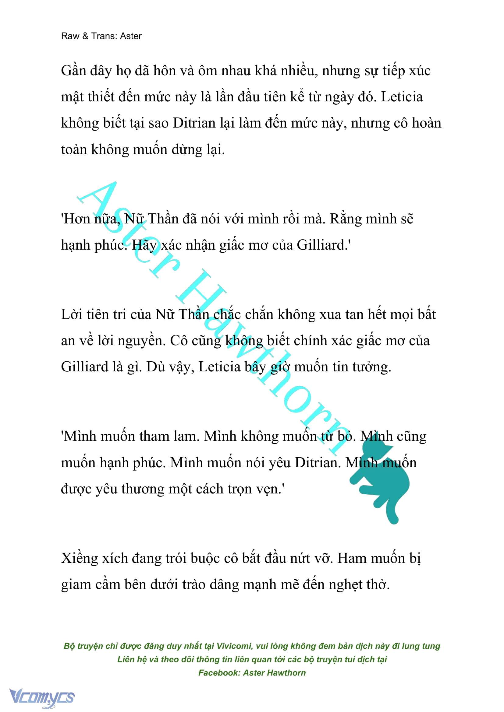 [NOVEL] Cách Để Em Bảo Vệ Anh Chap 110 - Trang 2