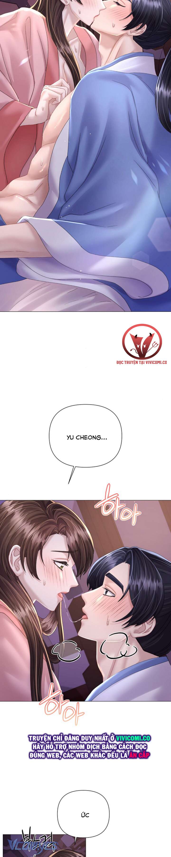 [18+] Đêm Của Goá Phụ Chap 15 - Trang 2