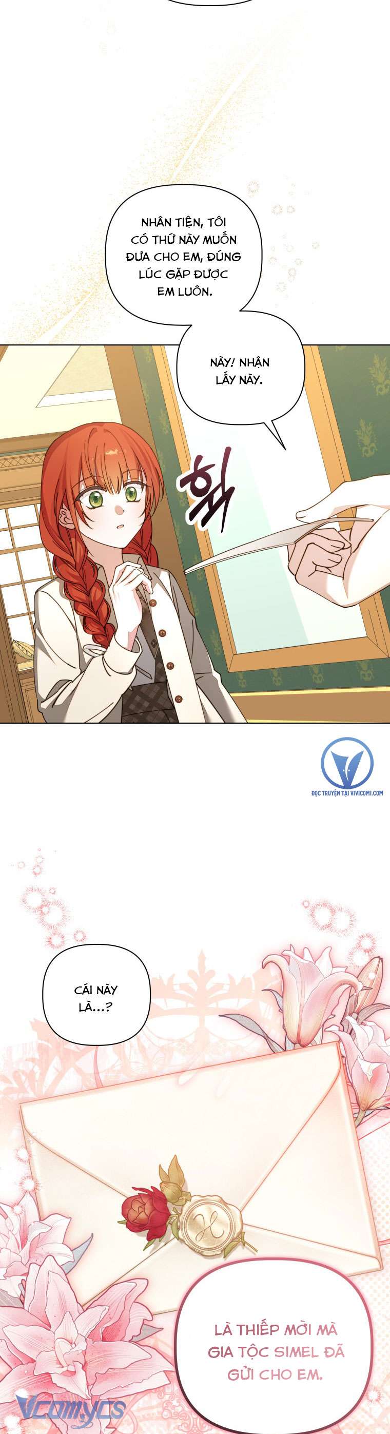 Mọt Sách Là Bạo Quân Chap 32 - Next 