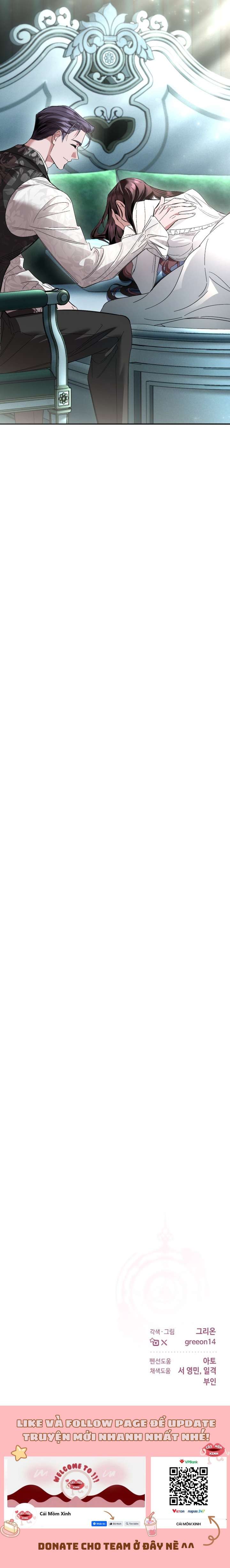 Cuộc Hôn Nhân Bị Bắt Cóc Xuyên Thời Gian Của Hoàng Hậu Chap 27 - Next Chap 28