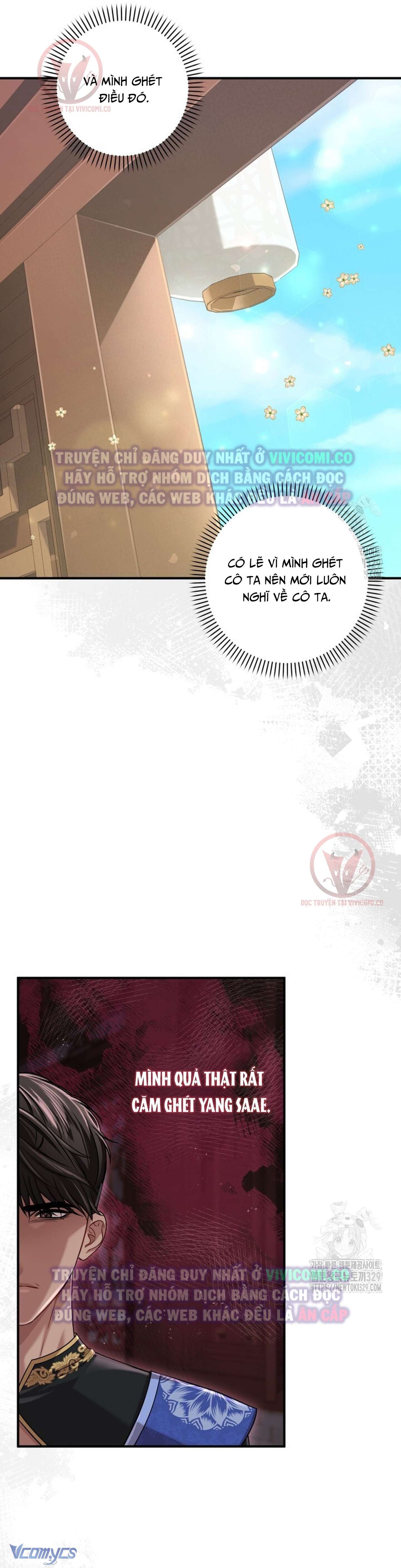 [18+] Bí Mật Của Quyền Lực Và Sự Hủy Diệt Chap 26 - Trang 3