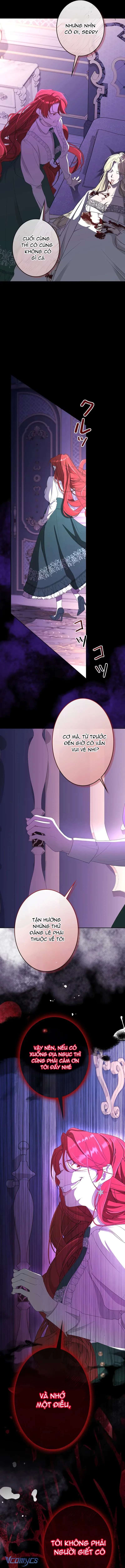 Không Cần Hối Hận Chap 1 - Trang 3