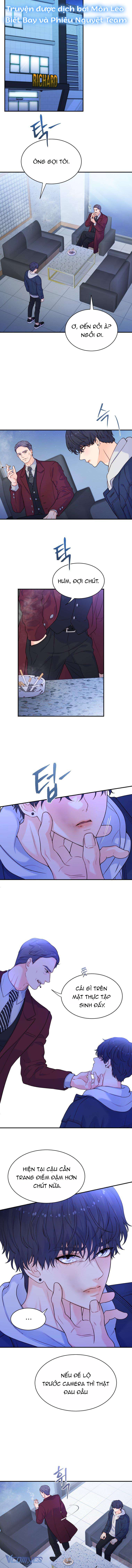 Cô Gái Cứu Tinh Được Yêu Mến Chapter 6 - Trang 4