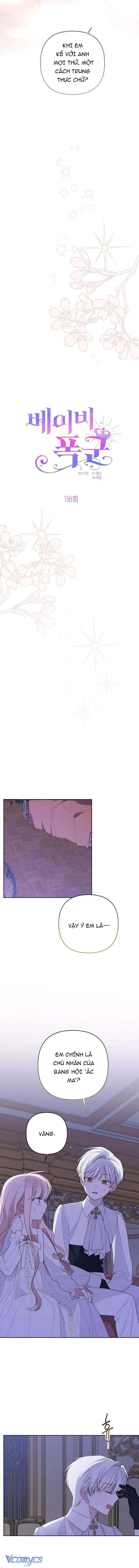 Bạo Chúa Bé Con Chap 118 - Trang 4