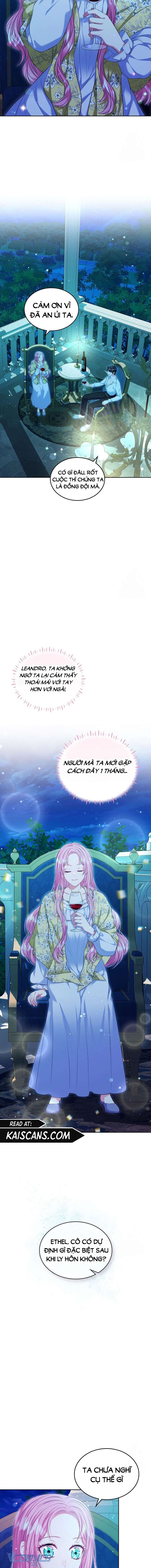 Tôi sẽ ly hôn với anh trai nữ chính Chap 24 - Trang 2