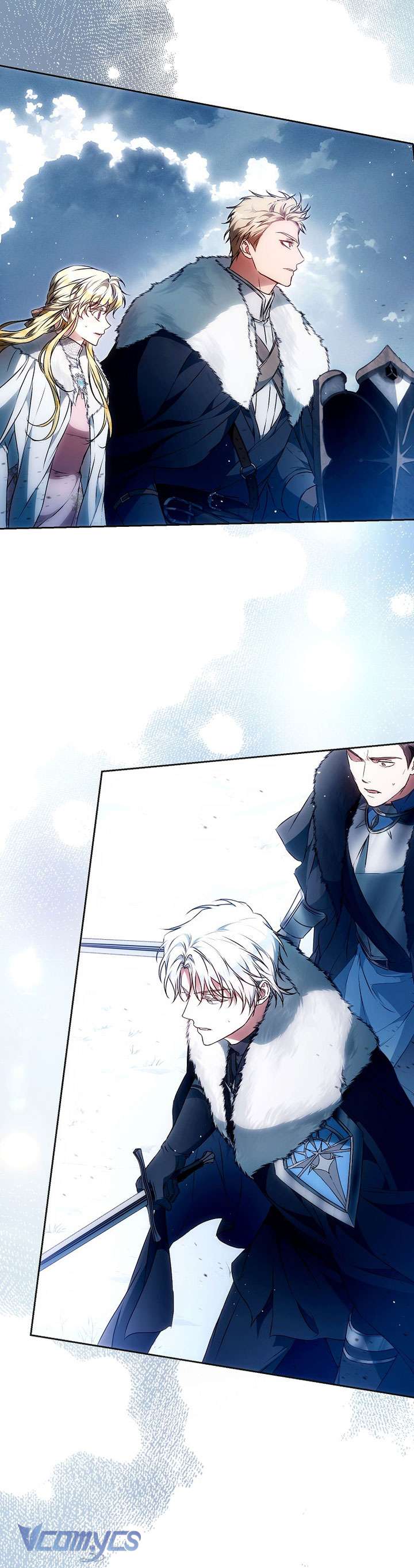 Tôi Trở Thành Vợ Của Nam Chính Chap 128 - Trang 2