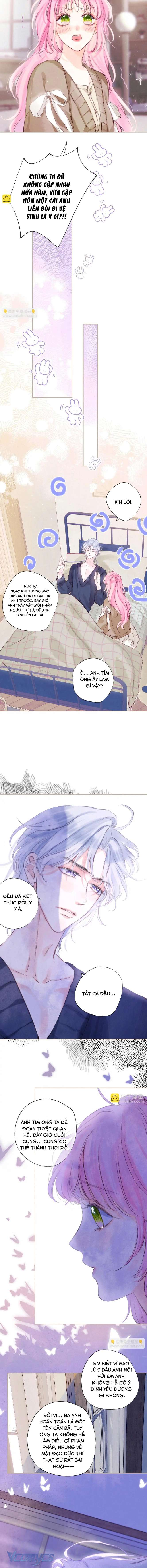 Chiếc Gai Ấm Áp Chap 69 - Trang 2