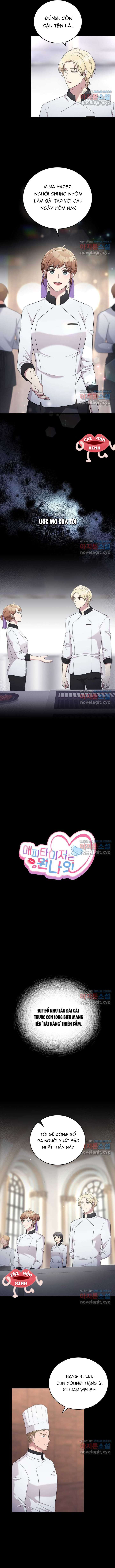 Món Khai Vị Một Đêm Chap 39 - Next Chap 40