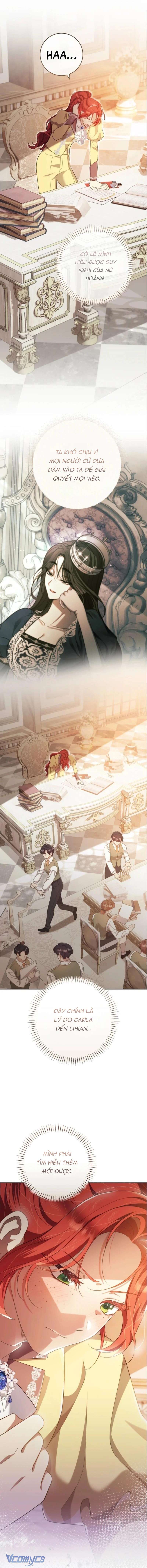 [18+] Hoàng Tử Của Em Chap 23 - Trang 2