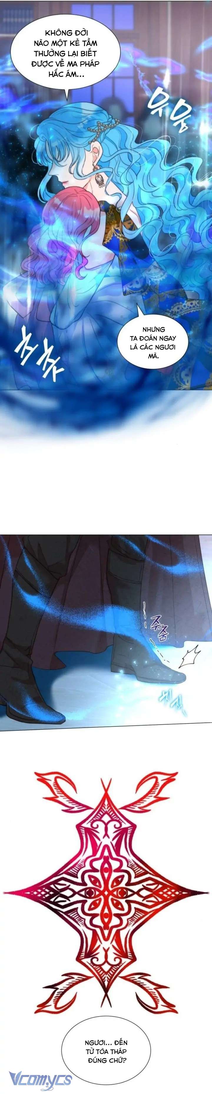 Tôi Được Sinh Ra Là Con Gái Thứ Hai Chapter 11 - Next Chapter 12