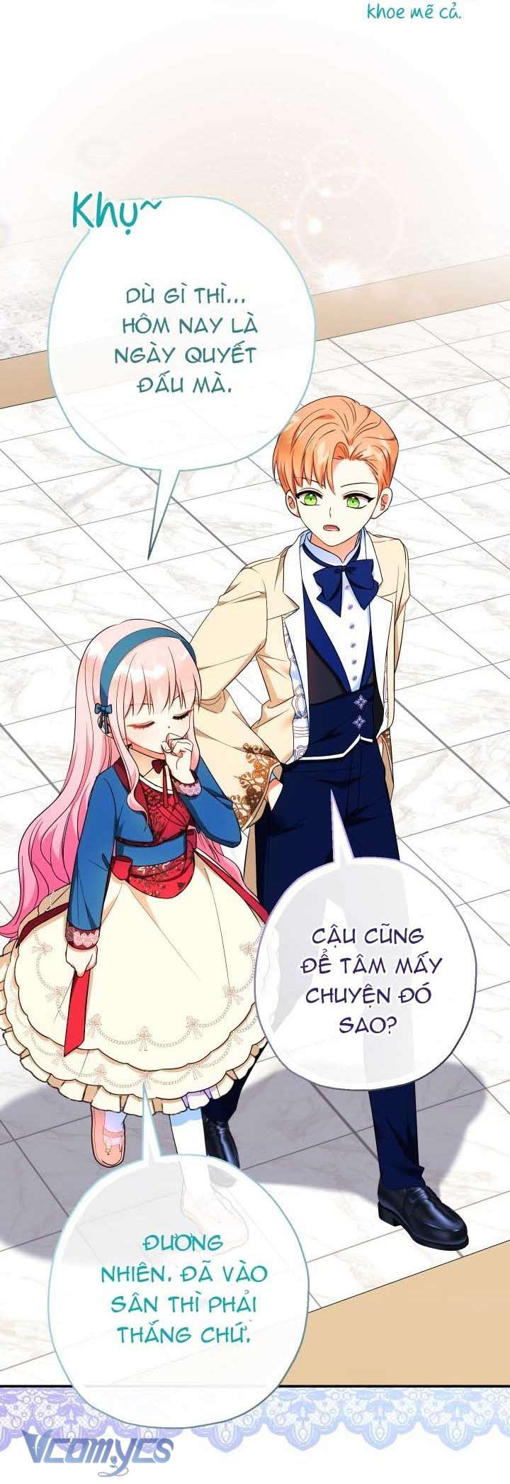 Tiểu Thư Tích Tiền Đi Bụi Chapter 106 - Trang 4