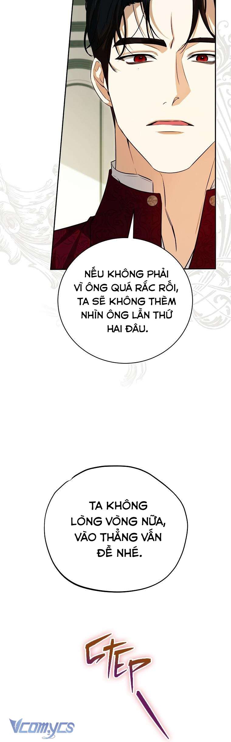 Hình Như Tôi Đã Xuyên Vào Cuốn Tiểu Thuyết Nào Đó Chapter 41 - Trang 4