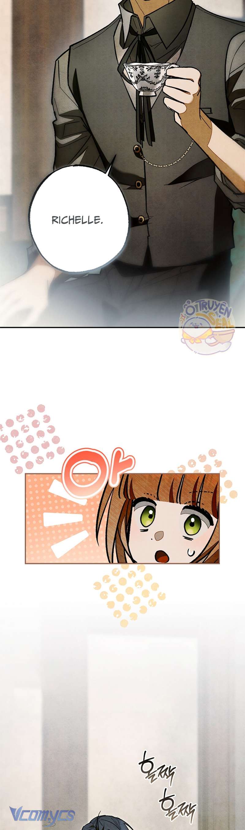 Chào Mừng Đến Với Dinh Thự Hoa Hồng Chap 30 - Trang 2