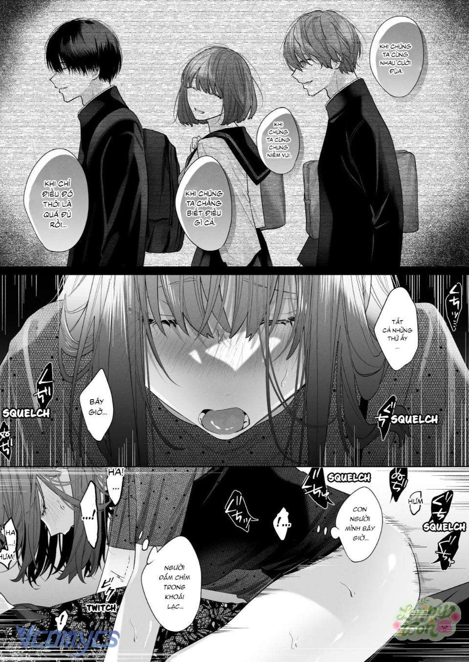 Người Bạn Thanh Mai Trúc Mã Giả Tạo Chap 2.1 - Trang 2