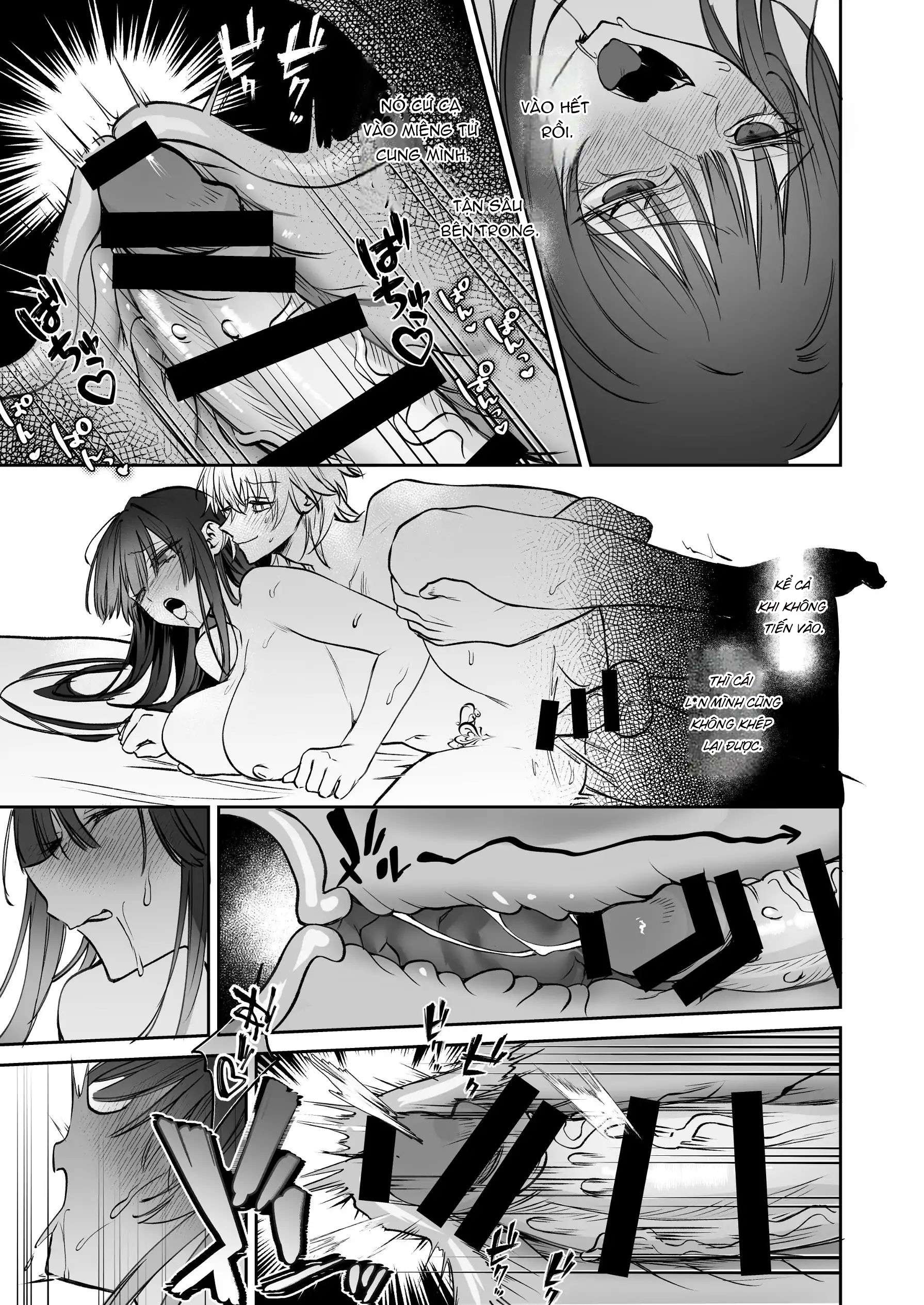 [ 18 + ] Tuyển Tập Oneshot Manga Bạo Chap 6 - Trang 2