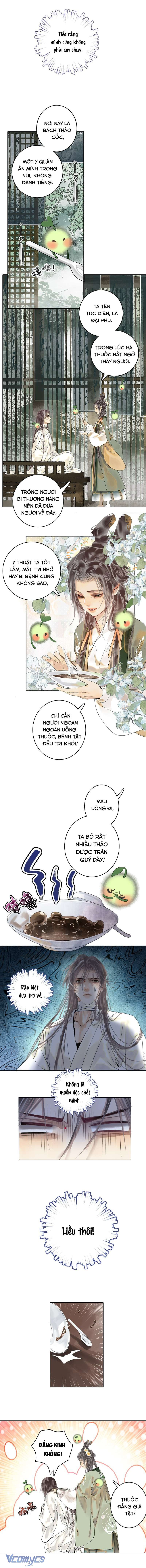 Tiểu Sư Muội Không Muốn Phi Thăng Chapter 7 - Trang 4