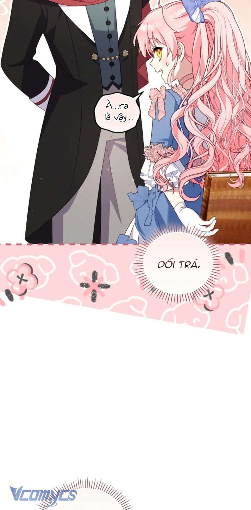 Tôi Được Nuôi Dưỡng Bởi Những Kẻ Phản Diện Chap 95 - Trang 3