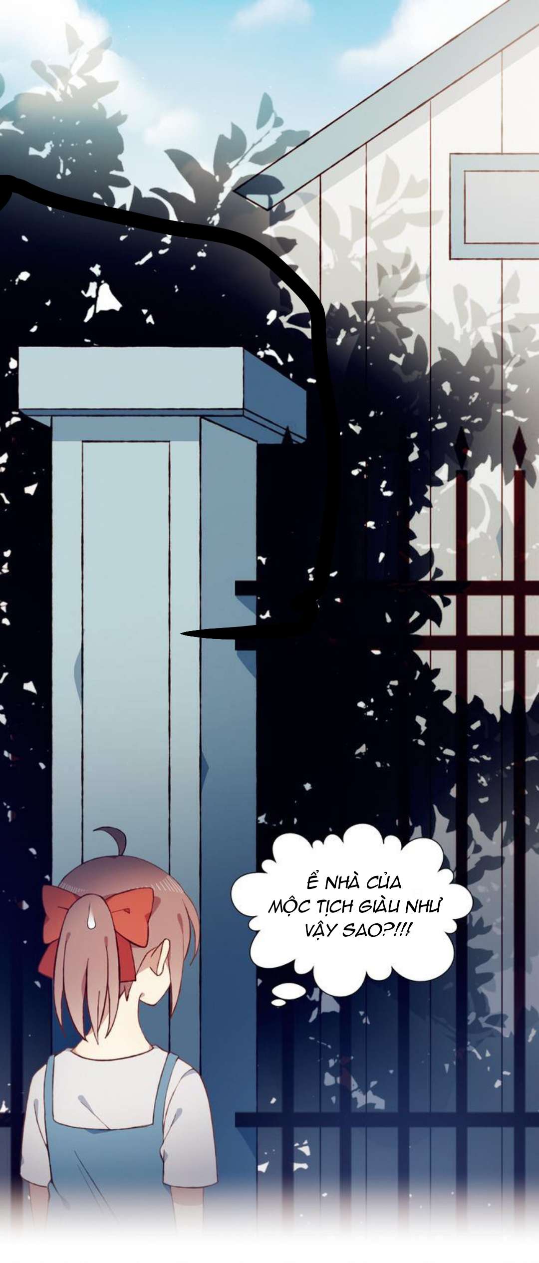 Mối Tình Đầu Chưa Được Trọn Vẹn Chap 35 - Trang 4