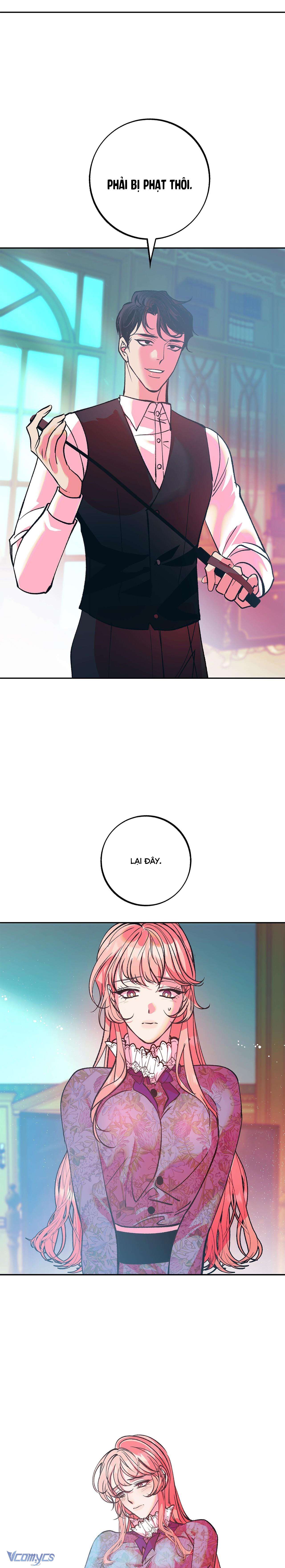 [18+] Ác Mộng Đêm Hè Chapter 1 - Trang 3