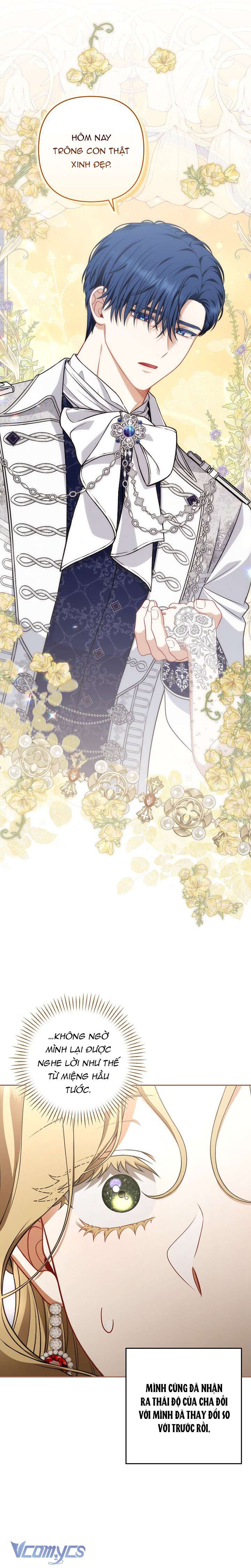 Tôi Đã Xem Một Vở Kịch Chap 23 - Next Chap 24