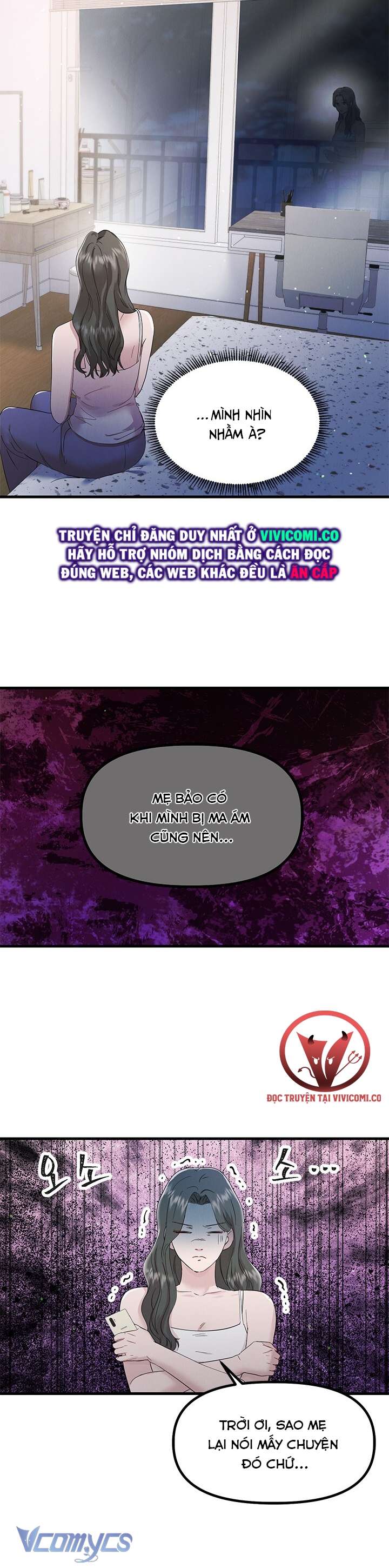 [18+] Đối Tác Dục Vọng Chap 22 - Next Chap 23