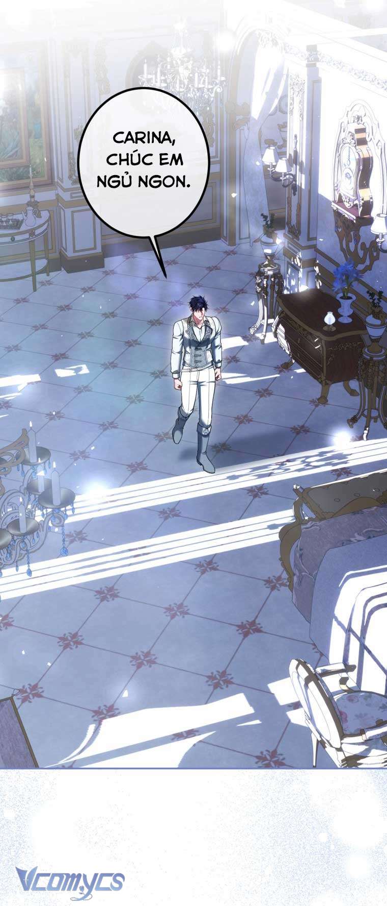 Thời Gian Của Nhân Vật Phụ Có Giới Hạn Chap 85 - Trang 4