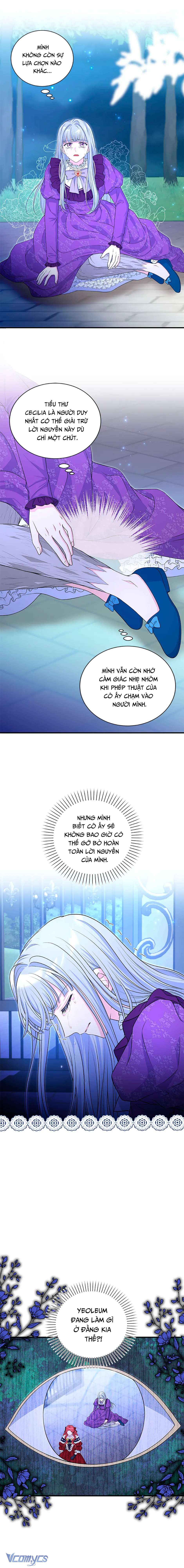 [PNT] Công Chúa Bé Con Hạng S Thật Mạnh Chap 34 - Trang 2