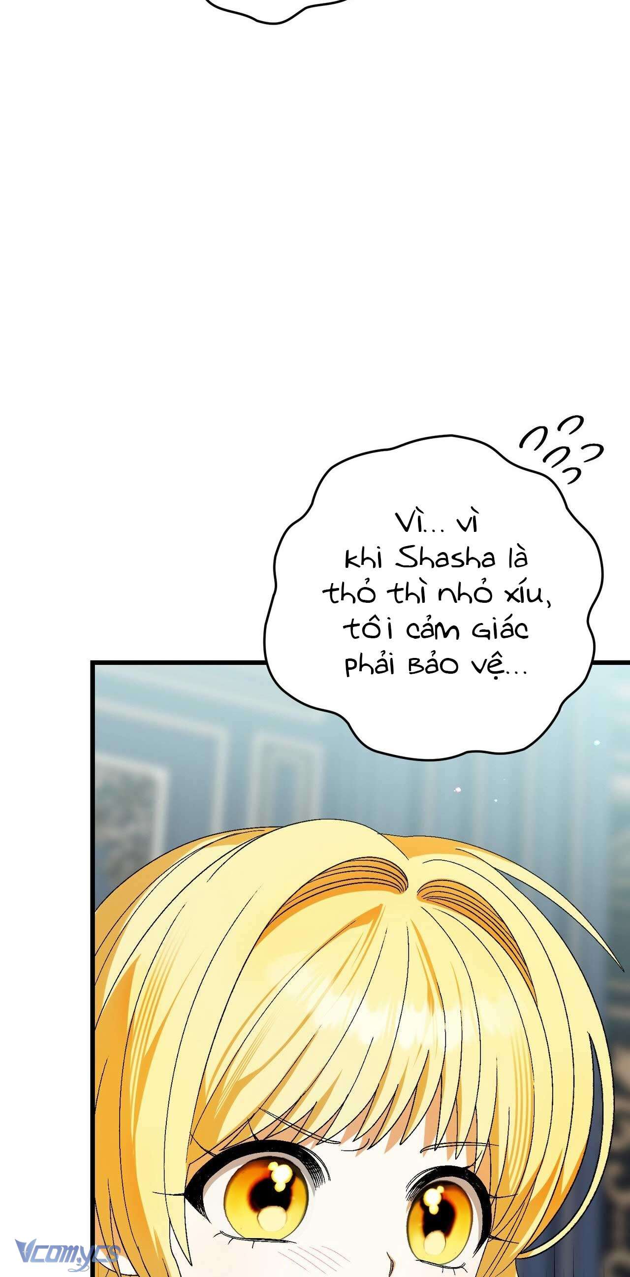 Gửi đến người sói yêu dấu của em Chap 9 - Trang 2