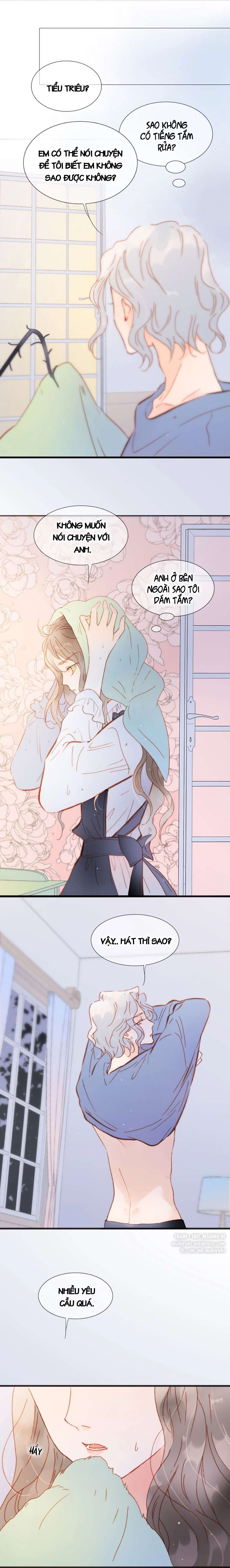 Tiếng Đàn Lặng Câm Giữa Lòng Vũ Trụ Chapter 51 - Trang 4