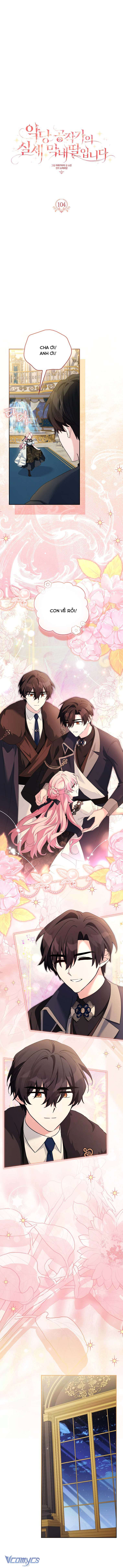 Tôi đã trở thành con gái út của công tước phản diện Chap 104 - Trang 2