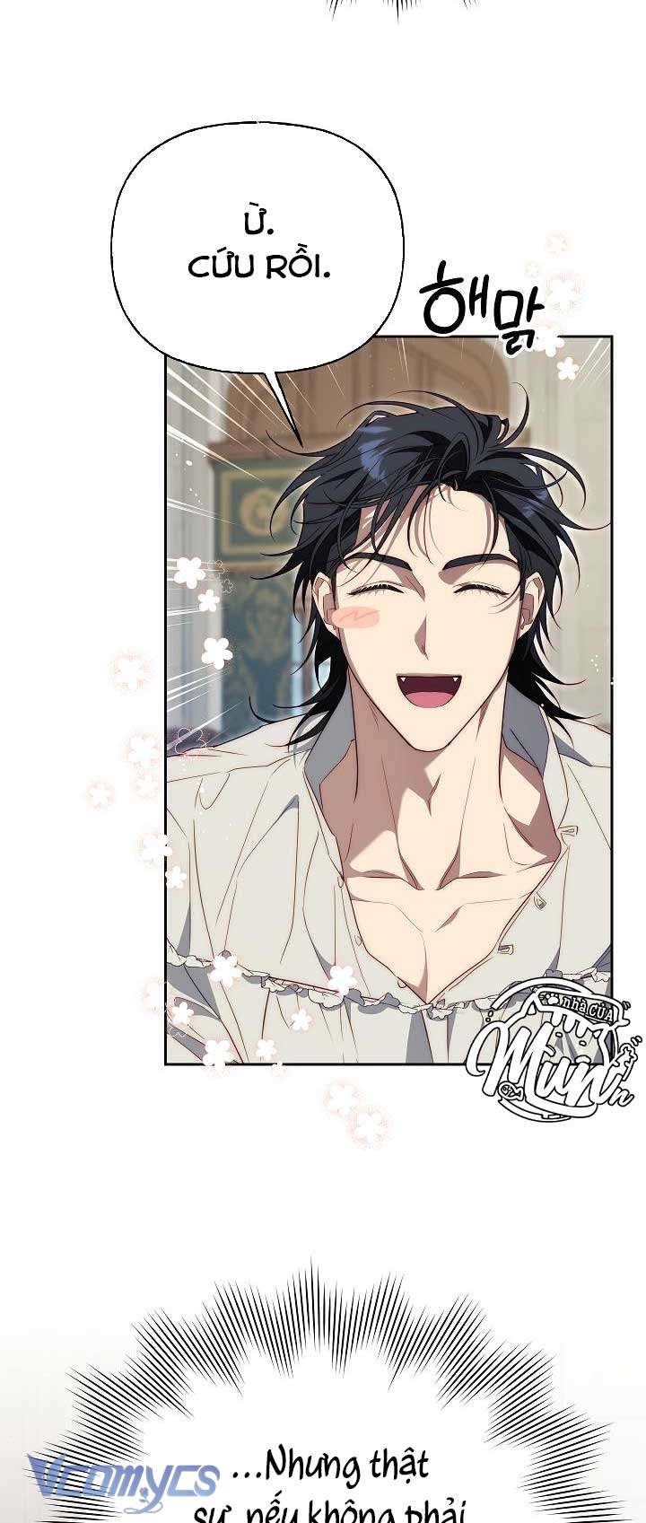 Thuần Hóa Hoàng Tử Quái Vật Chap 33 - Trang 2