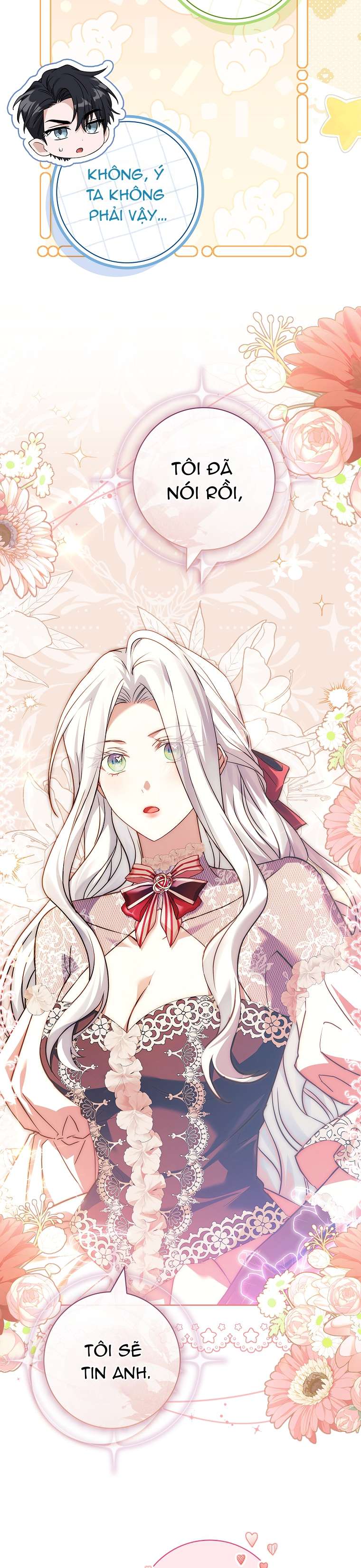 Chồng Ơi, Tại Sao Chúng Ta Không Thể Ly Hôn? Chap 63 - Trang 3