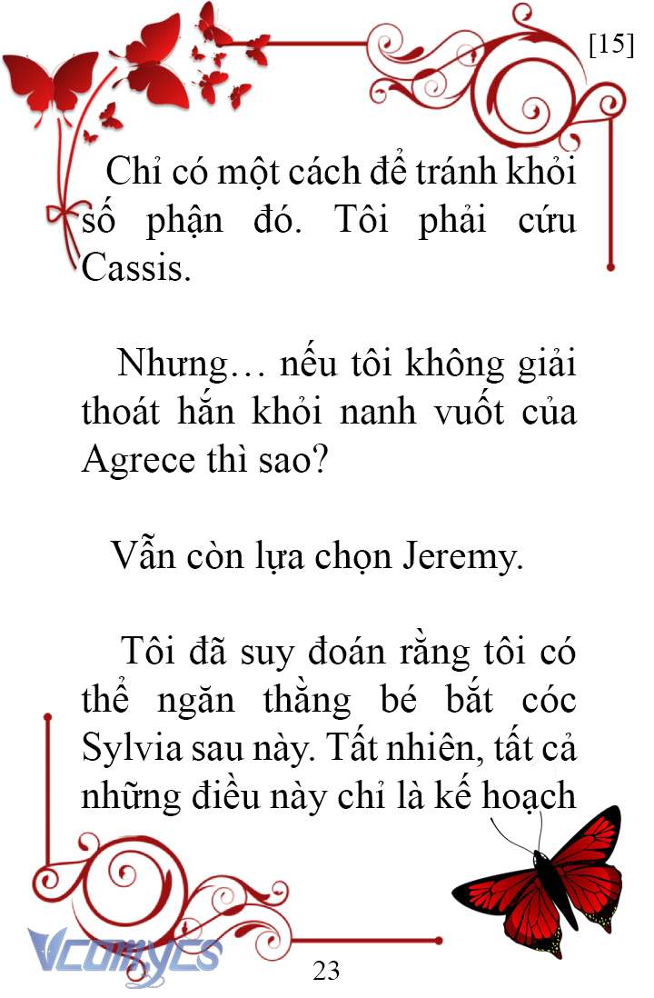 [Novel] Phương Pháp Bảo Vệ Anh Trai Nữ Chính Chap 15 - Trang 2