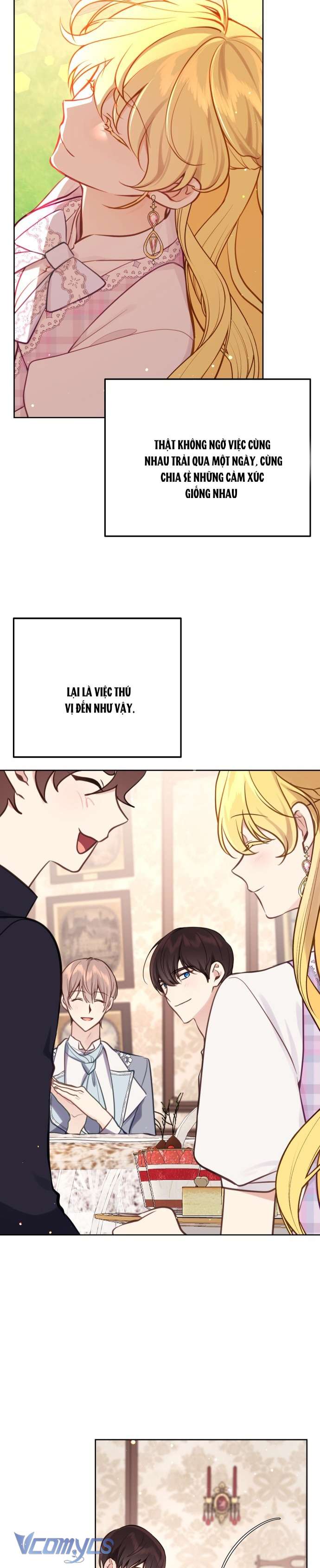 Cuộc Sống Hạnh Phúc Cùng Chồng Chapter 19 - Trang 4